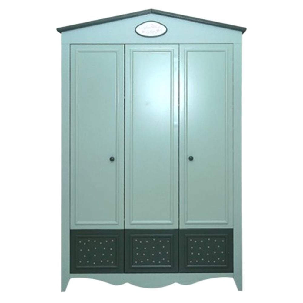 Pan Emirates Hamley 3 Door Kids Wardrobe Pan Emirates Hamley 3 Door Kids Wardrobe