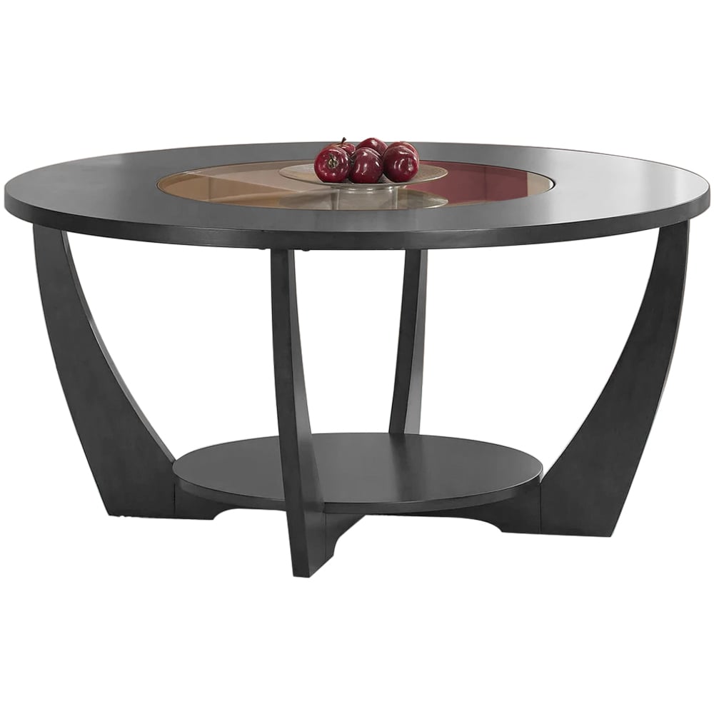 Asghar Furniture - Hillsby Coffee Table - Grey Asghar Furniture - Hillsby Coffee Table - Grey
