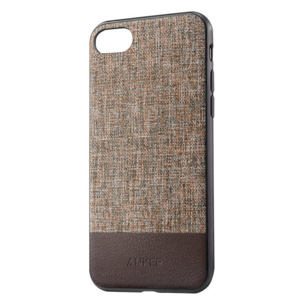 Anker Slimshell Bright Case For iPhone 7 - Brown