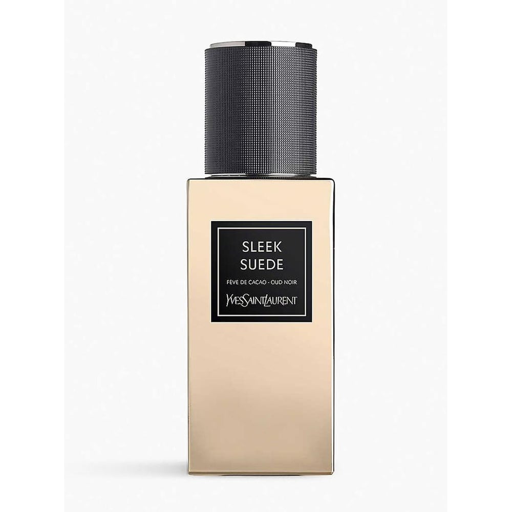 ماء عطر إيف سان لوران سليك سويد فيفي دي كاكاو عود نوار 75مللي ماء عطر إيف سان لوران سليك سويد فيفي دي كاكاو عود نوار 75مللي