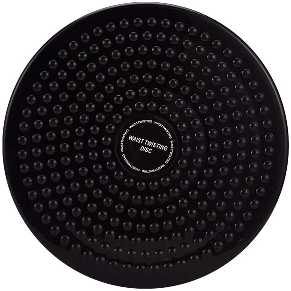 Star Fitness Massage Figure Twister - Black