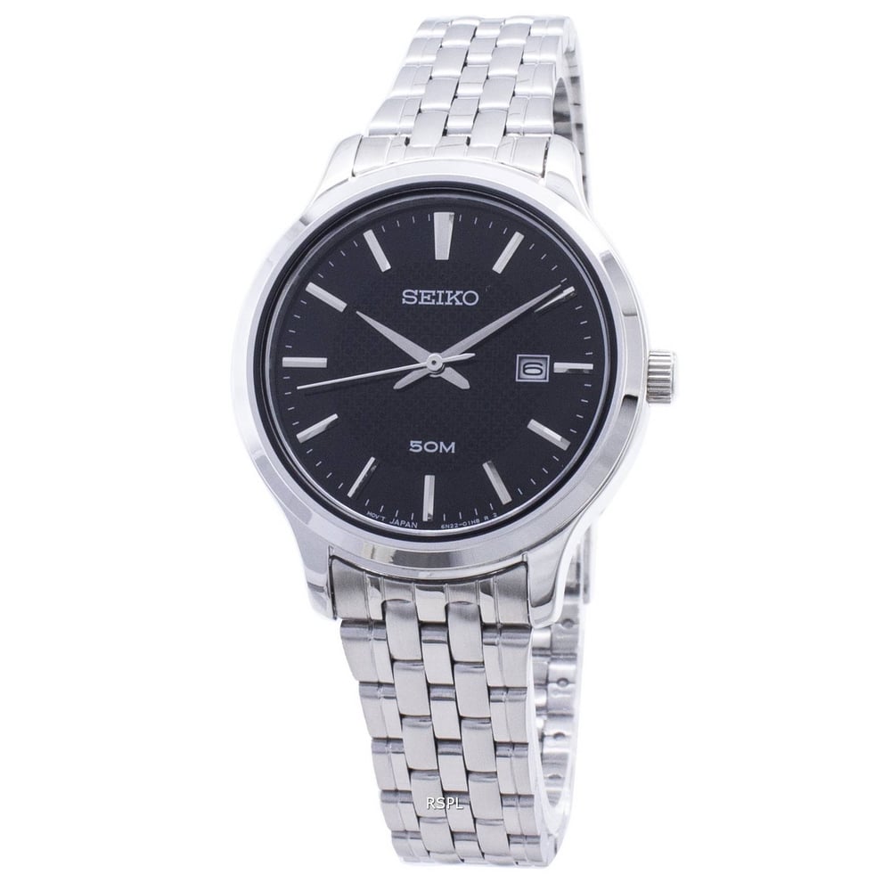 Seiko SUR649P1 Analog Watch Women