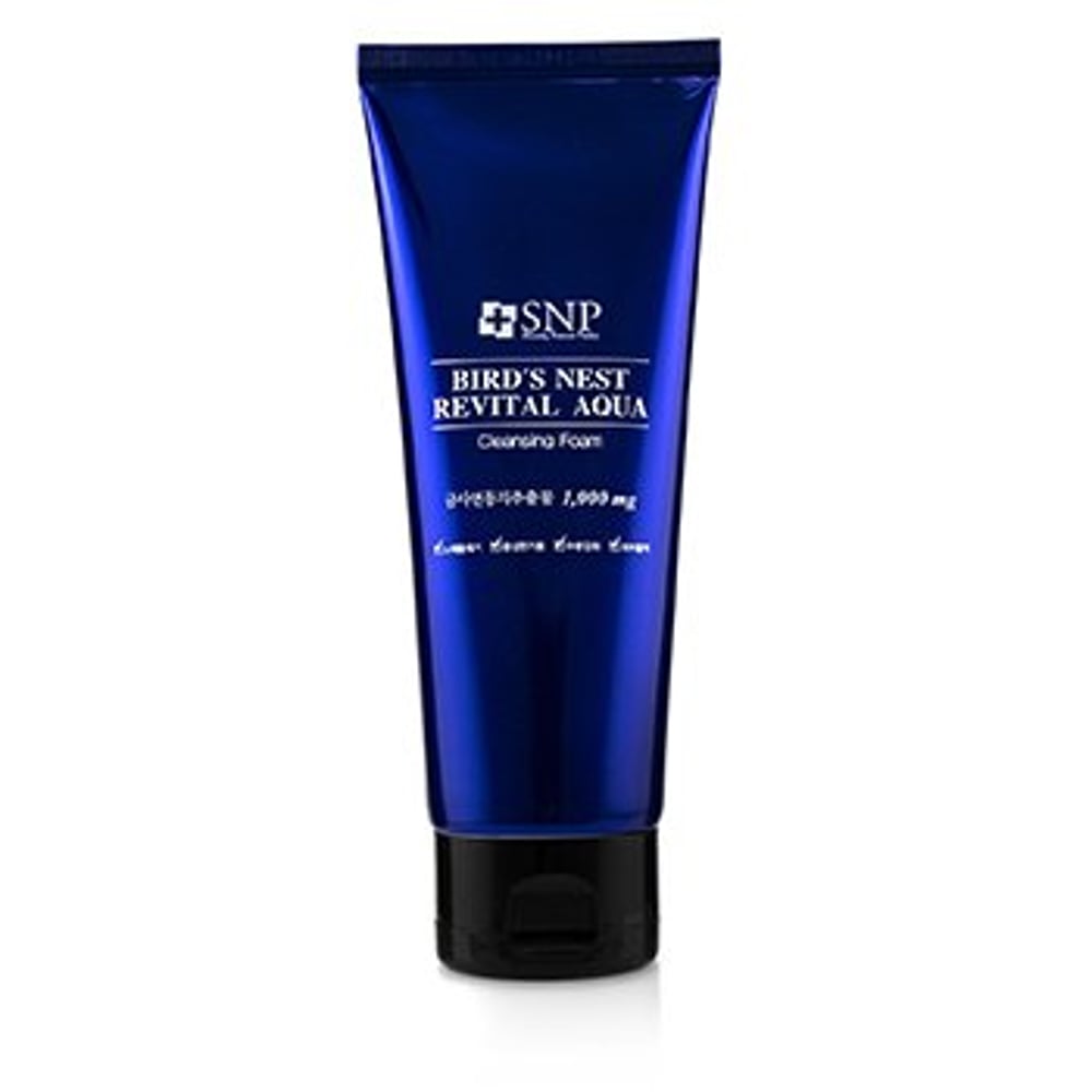 Snp Bird's Nest Revital Aqua Cleansing Foam Snp Bird's Nest Revital Aqua Cleansing Foam