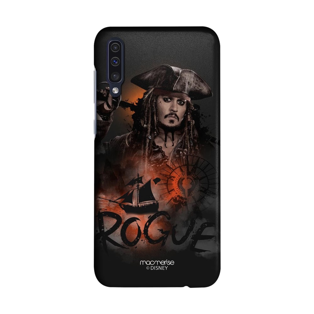 Macmerise Rogue Jack - Sleek Phone Case For Samsung A50 Macmerise Rogue Jack - Sleek Phone Case For Samsung A50