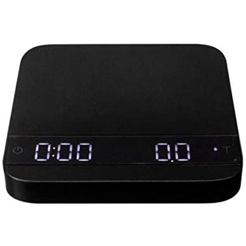 Acaia Lunar Interactive Espresso Brewing Scale - Black Acaia Lunar Interactive Espresso Brewing Scale - Black