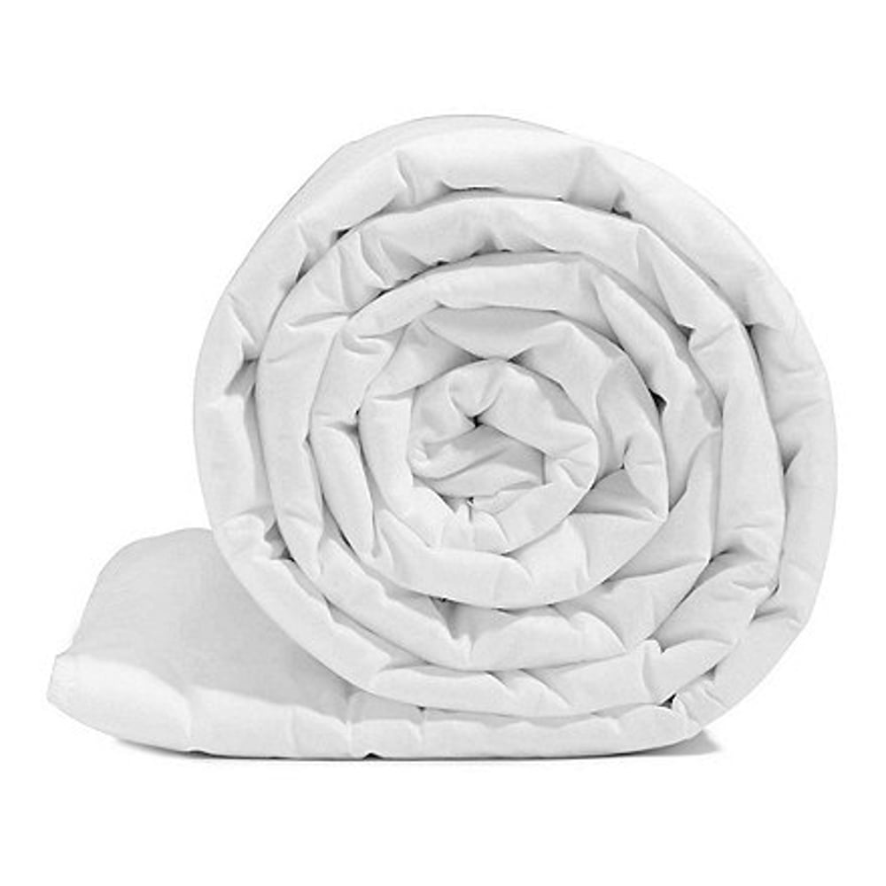 Queen Duvet 240X260cm Without Pillow White Queen Duvet 240X260cm Without Pillow White