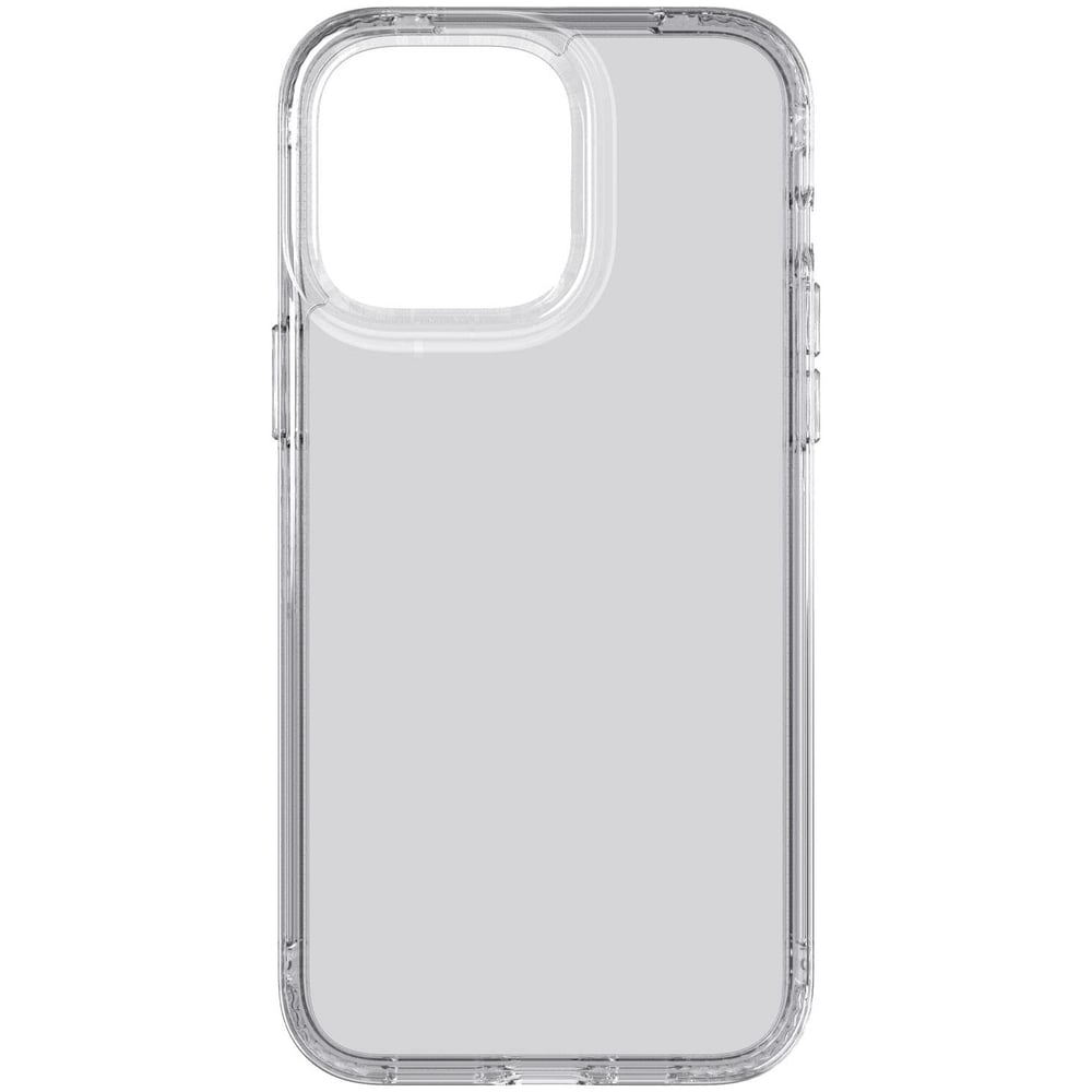 Tech21 Evo Clear designed for iPhone 14 Pro Max case cover with 12 feet Multi Drop Protection - Clear Tech21 Evo Clear designed for iPhone 14 Pro Max case cover with 12 feet Multi Drop Protection - Clear