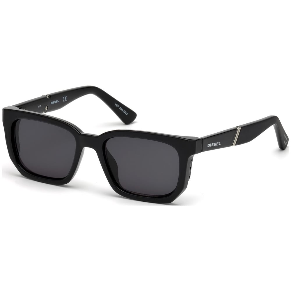 Diesel DL0257-01A-47 Unisex Sunglass