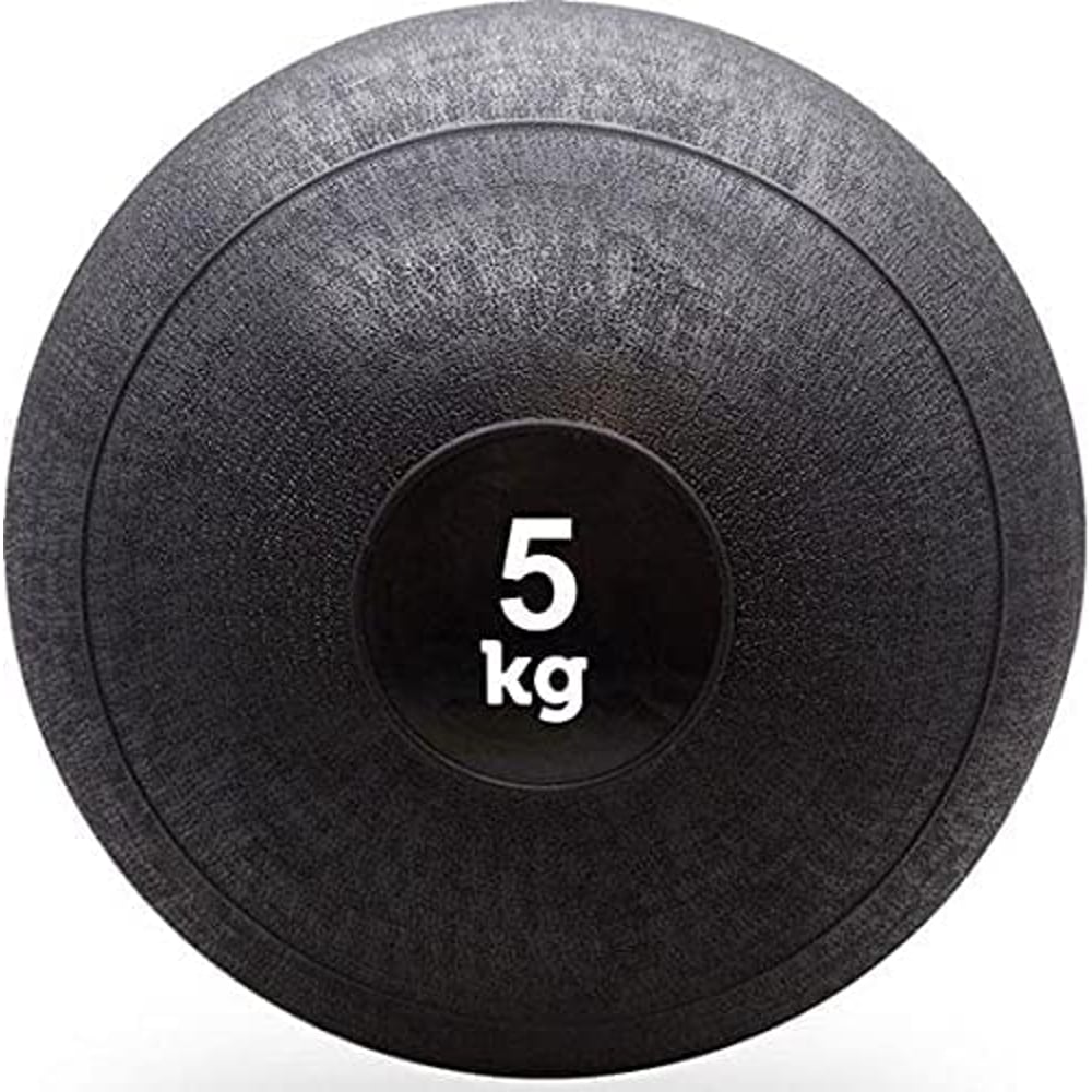ULTIMAX Slam Medicine Balls Smooth Textured Grip Dead Weight Balls for Crossfit, Strength & Conditioning Exercises Slam Ball Exercises, and Cardio Workouts- (5 Kg) ULTIMAX Slam Medicine Balls Smooth Textured Grip Dead Weight Balls for Crossfit, Strength & Conditioning Exercises Slam Ball Exercises, and Cardio Workouts- (5 Kg)