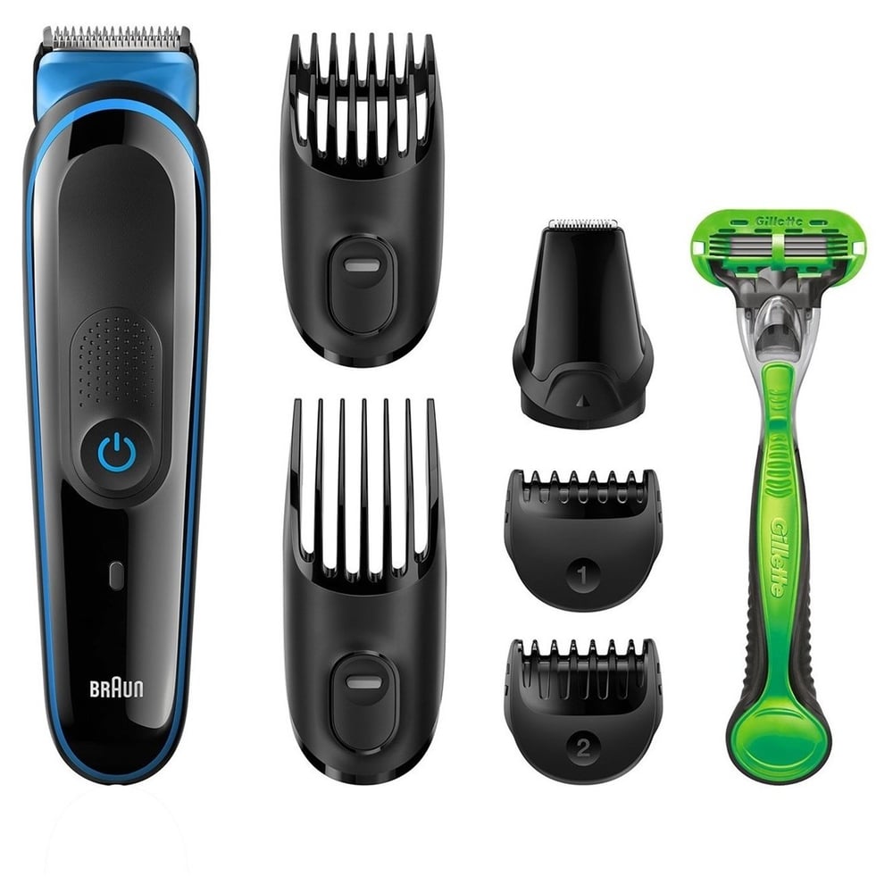 Braun Multi Groomer MGK3040