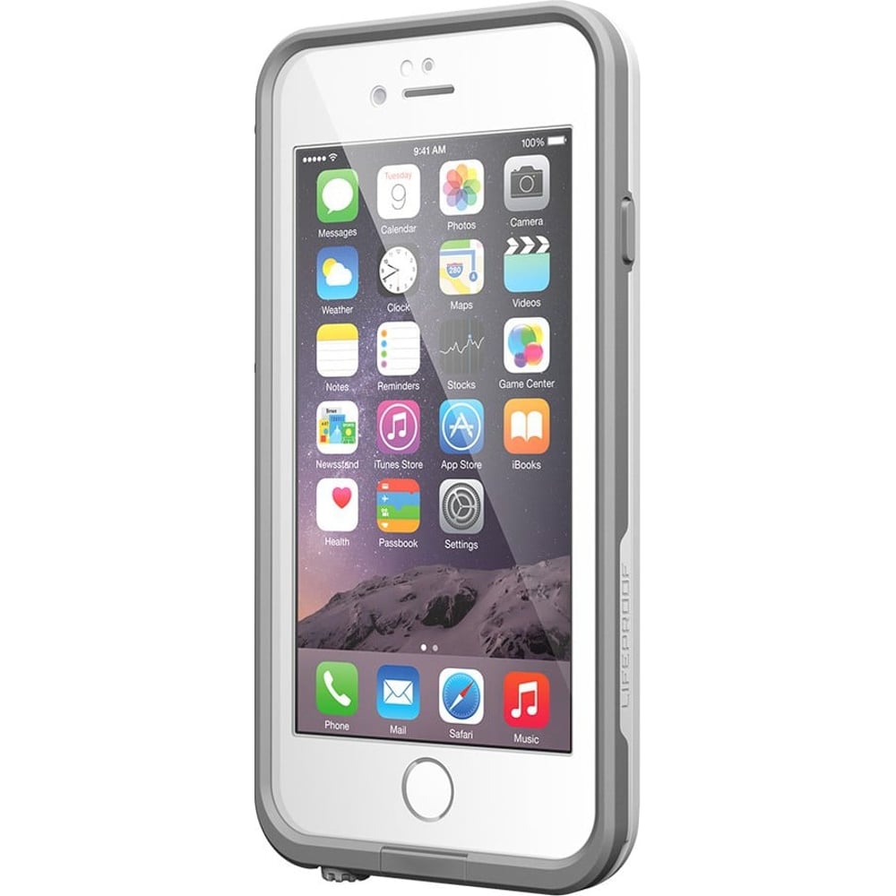 Lifeproof 7750527 Fre Cover White For IPhone 6 Lifeproof 7750527 Fre Cover White For IPhone 6