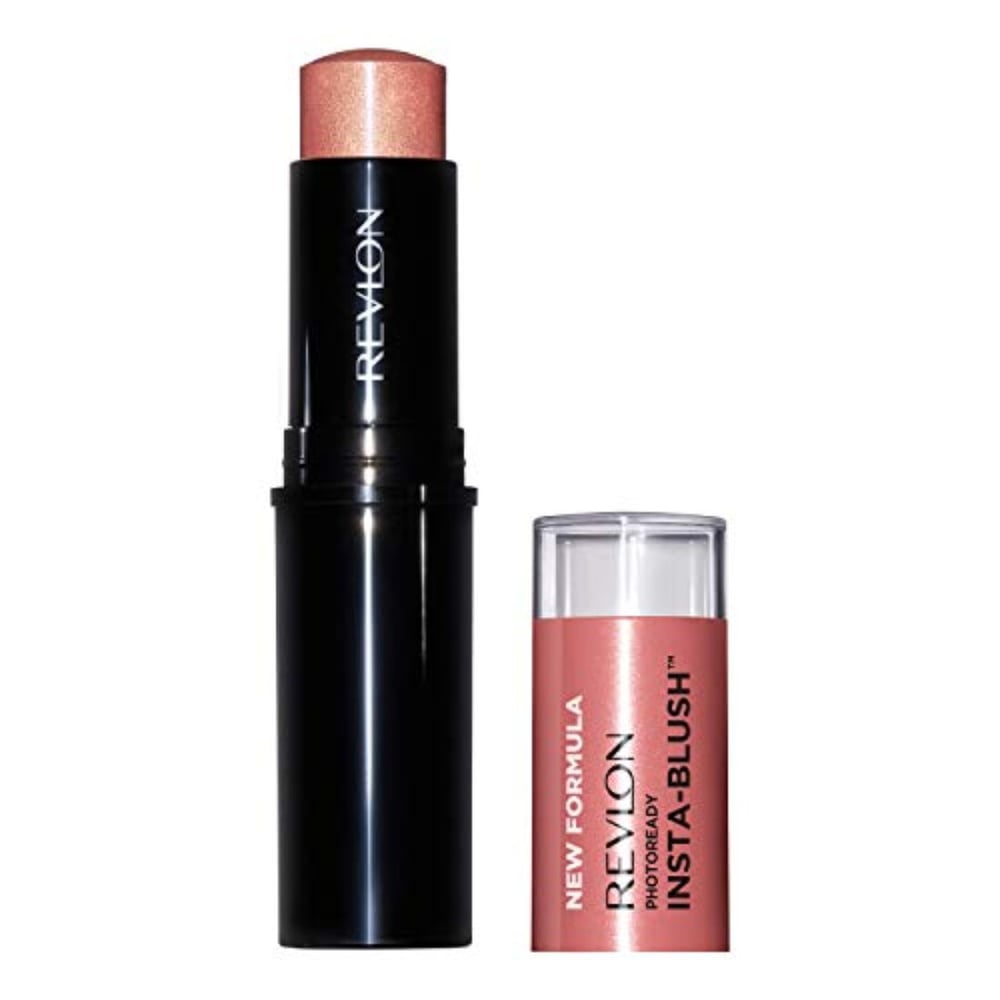 Revlon Insta-Blush Stick, Rose Gold Kiss, 8.9g