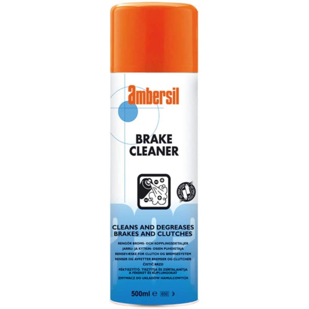 Ambersil Brake Cleaner