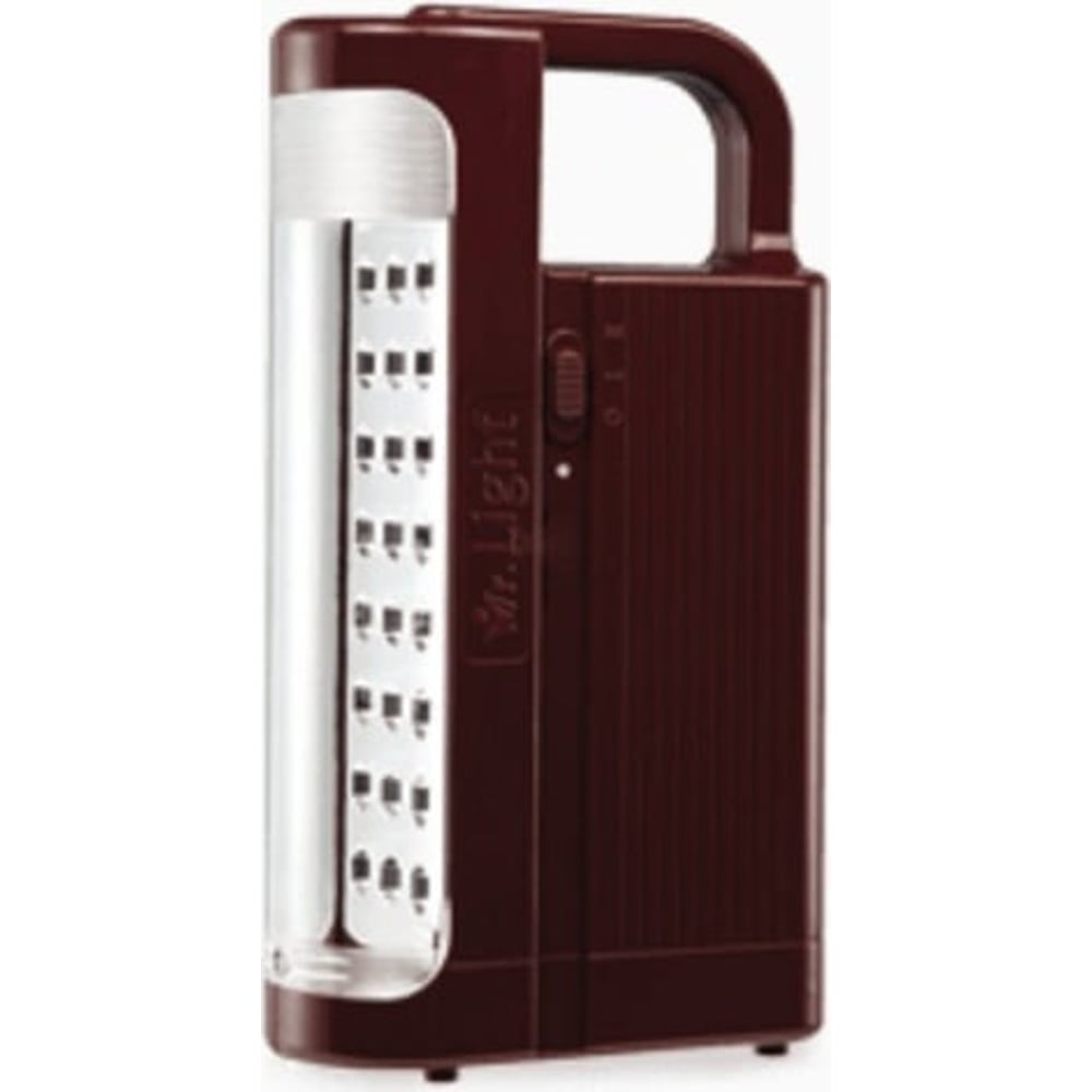 Mr. Light MR61 Emergency Light W/ Flash Light