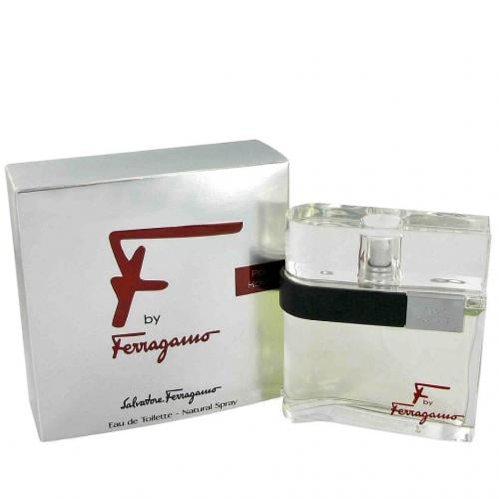 Salvatore Ferragamo F By Ferragamo Perfume for Men 50ml Eau de Toilette Salvatore Ferragamo F By Ferragamo Perfume for Men 50ml Eau de Toilette