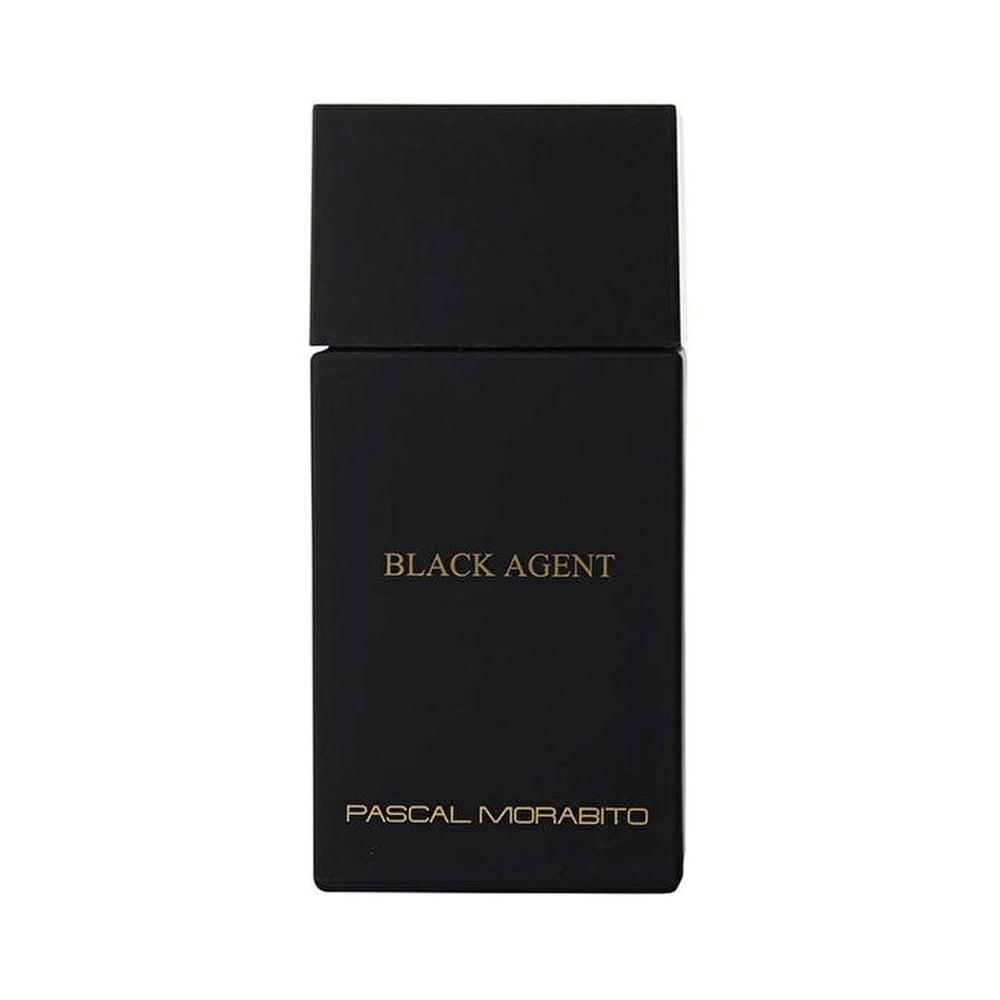 PASCAL MORABITO Black Agent EDT 100ml PASCAL MORABITO Black Agent EDT 100ml