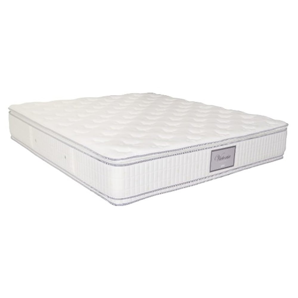 Comfy Victoria Double Mattress 150x200x33cm Comfy Victoria Double Mattress 150x200x33cm