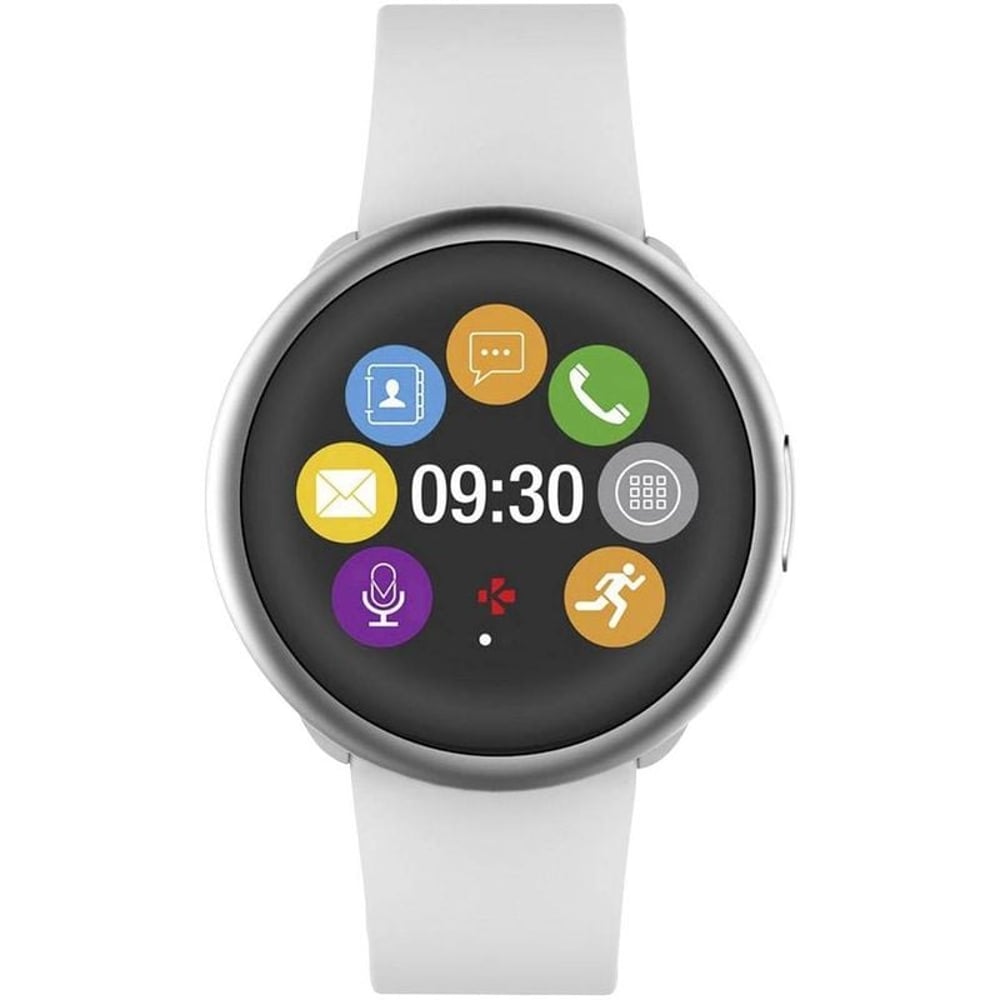MyKronoz ZeRound2 Smartwatch White