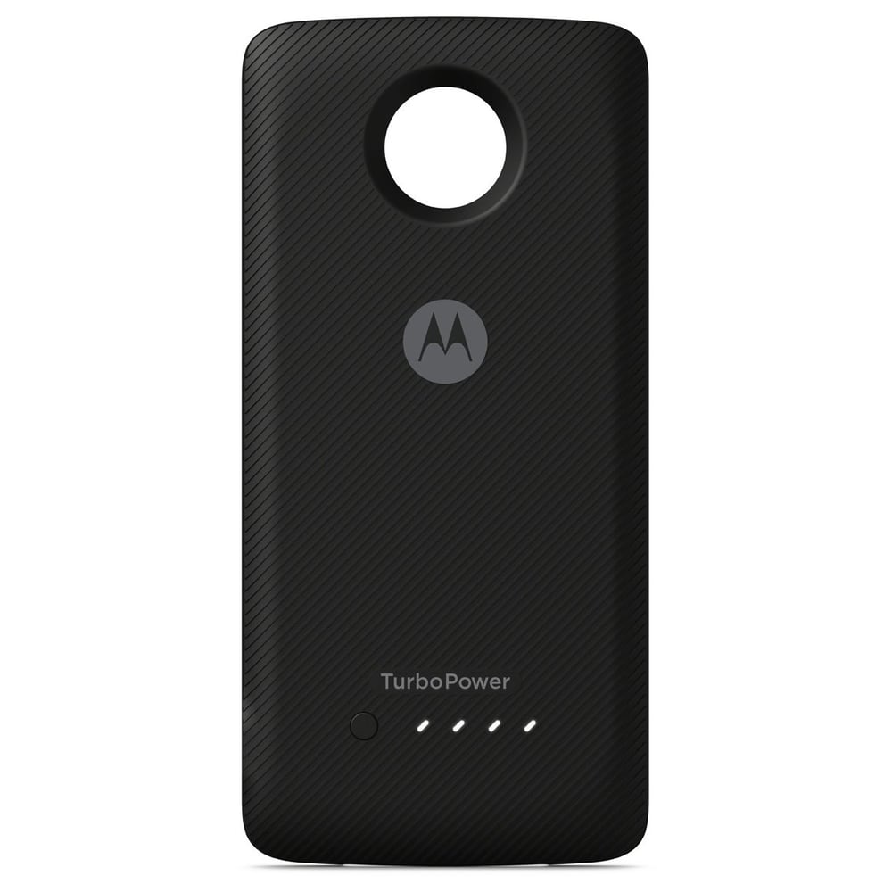 Lenovo Mod Turbo Powerpack 3490mAh Black For Moto Z Series - ASMTRBOBLKWE Lenovo Mod Turbo Powerpack 3490mAh Black For Moto Z Series - ASMTRBOBLKWE