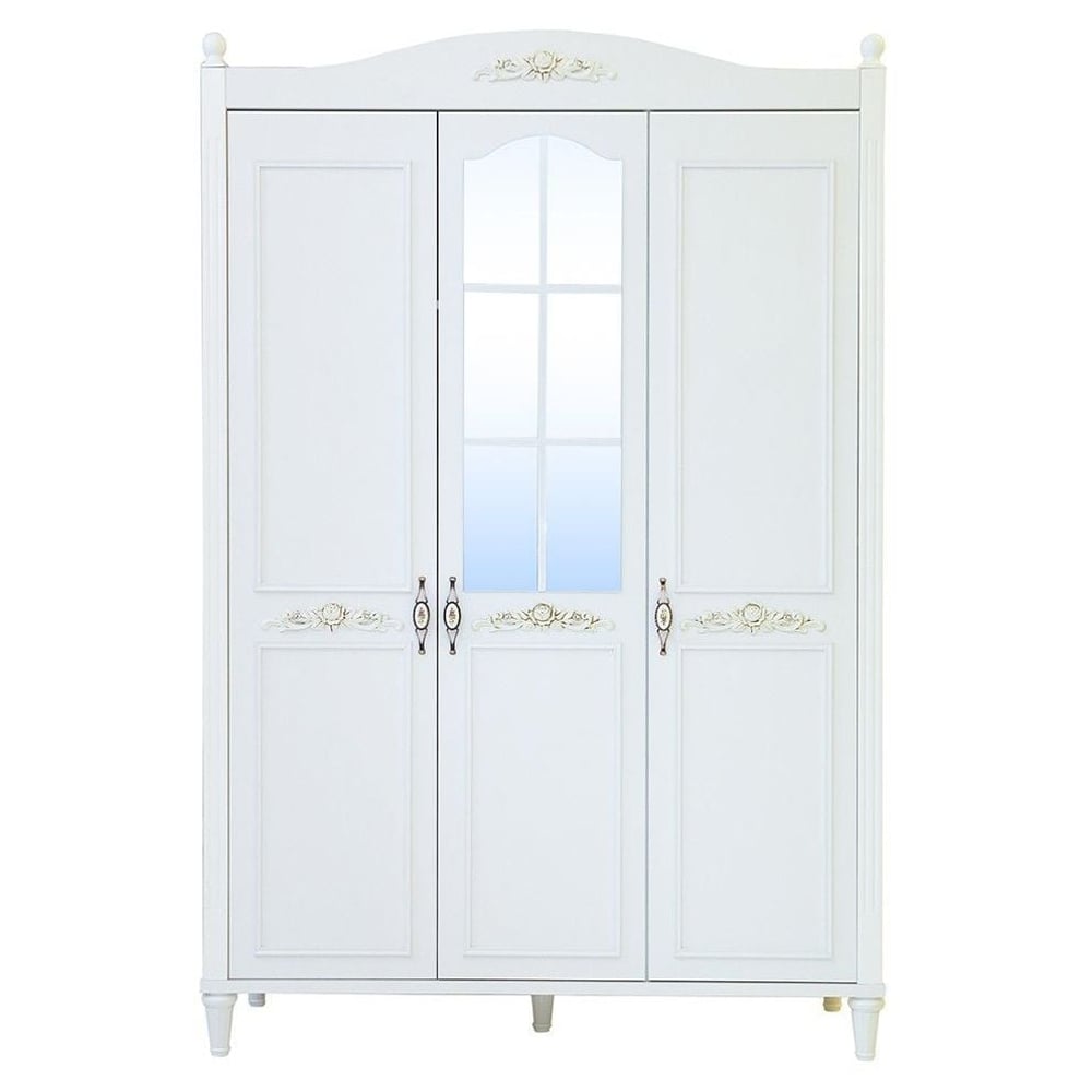 Pan Emirates Hazal 3 Door Kids Wardrobe Pan Emirates Hazal 3 Door Kids Wardrobe