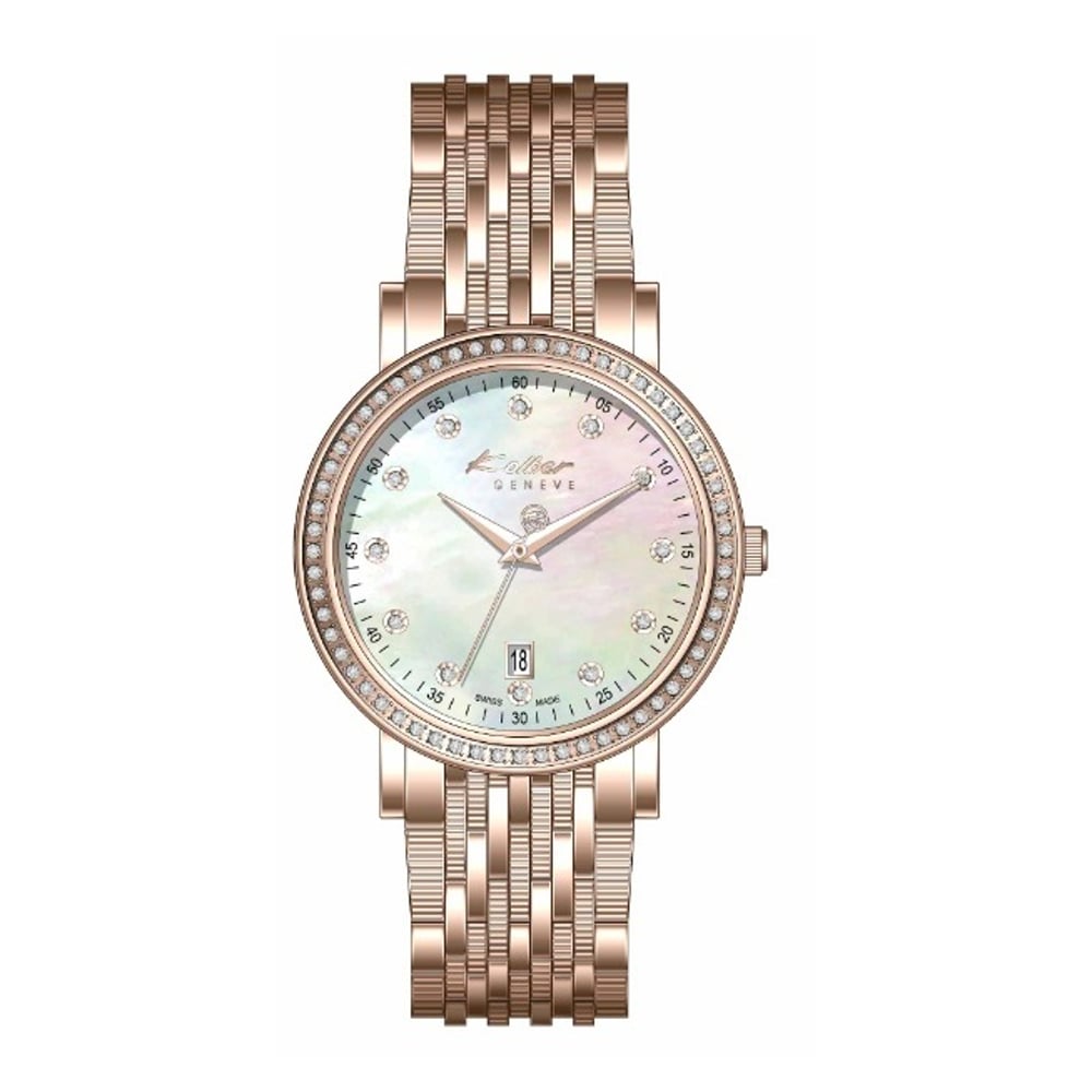 Kolber Geneve K1107241854 Stars Ladies Watch Kolber Geneve K1107241854 Stars Ladies Watch