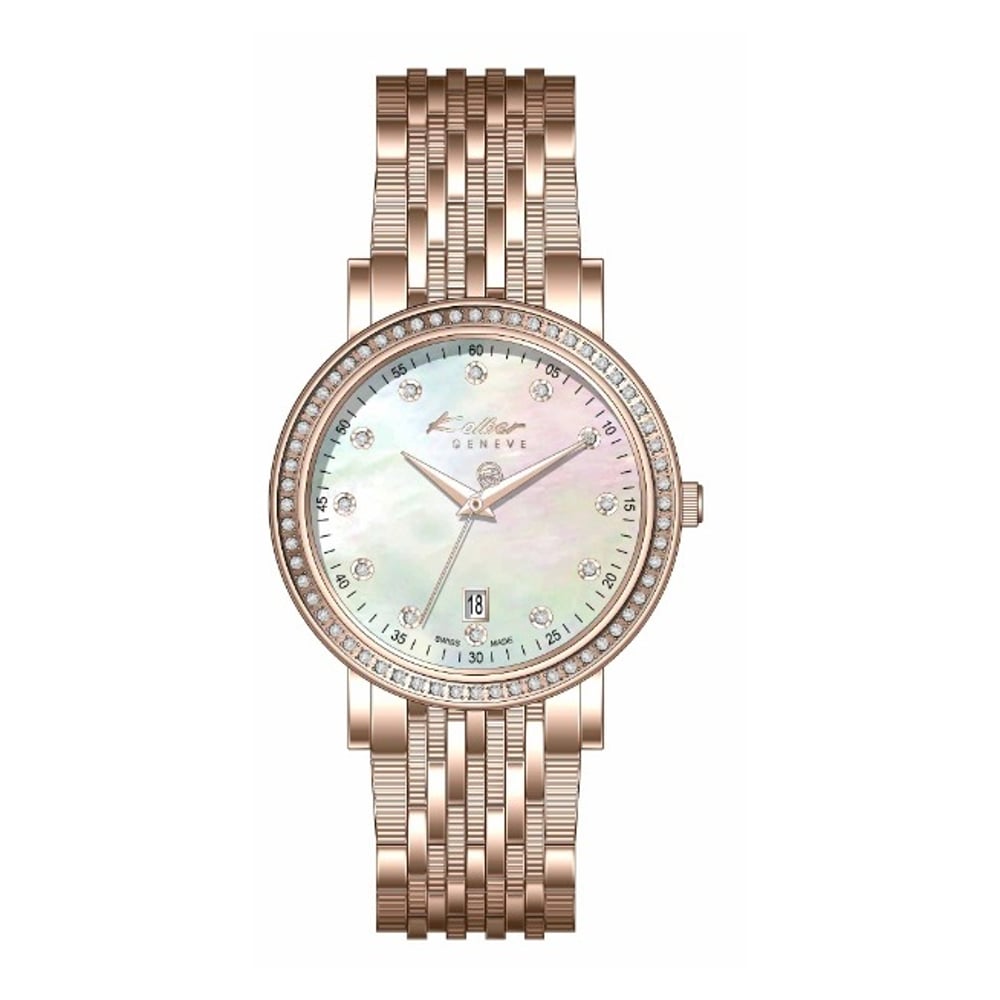 Kolber Geneve K1107241854 Stars Ladies Watch