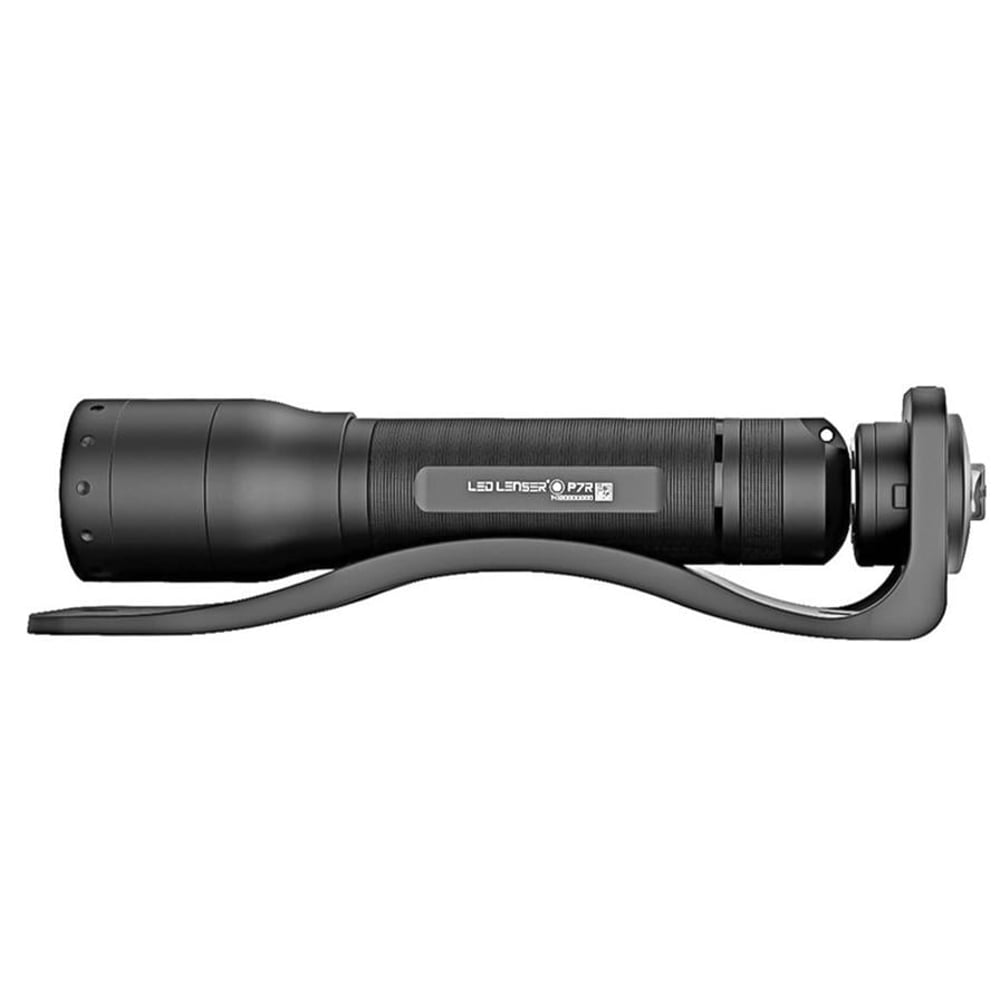 Ledlenser Slim Line Hand Torch P7R (1000 lumens Black) Ledlenser Slim Line Hand Torch P7R (1000 lumens Black)