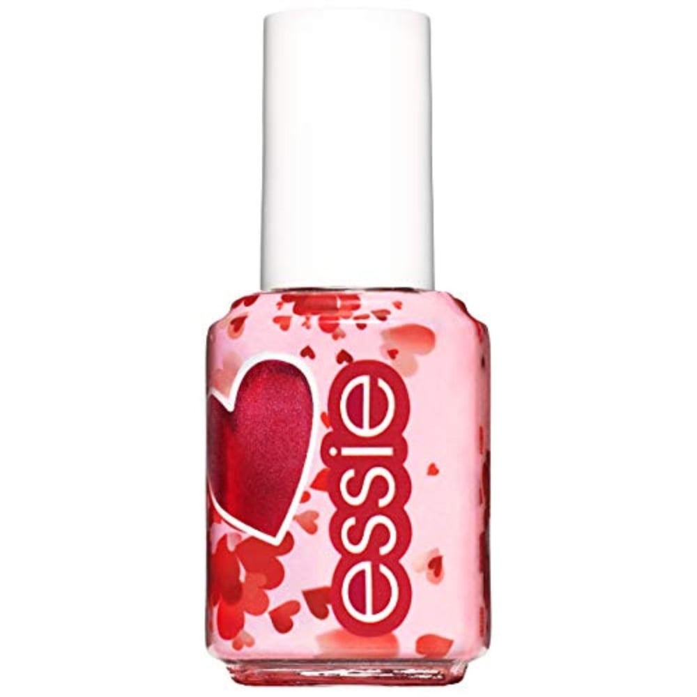 essie Nail Polish Valentine'S Day Collection Gifts For Her Metallic Finish Surprise And Delight 0.46 Fl Ounce