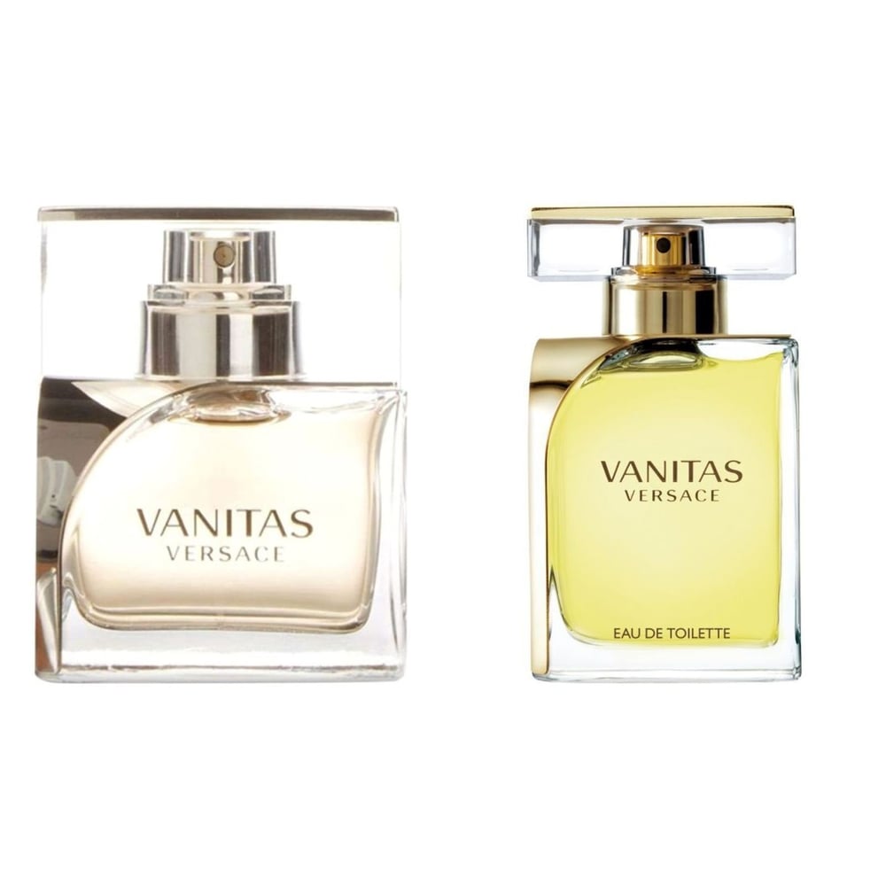 Versace Vanitas EDT 100 ML + EDT 4.5 ML