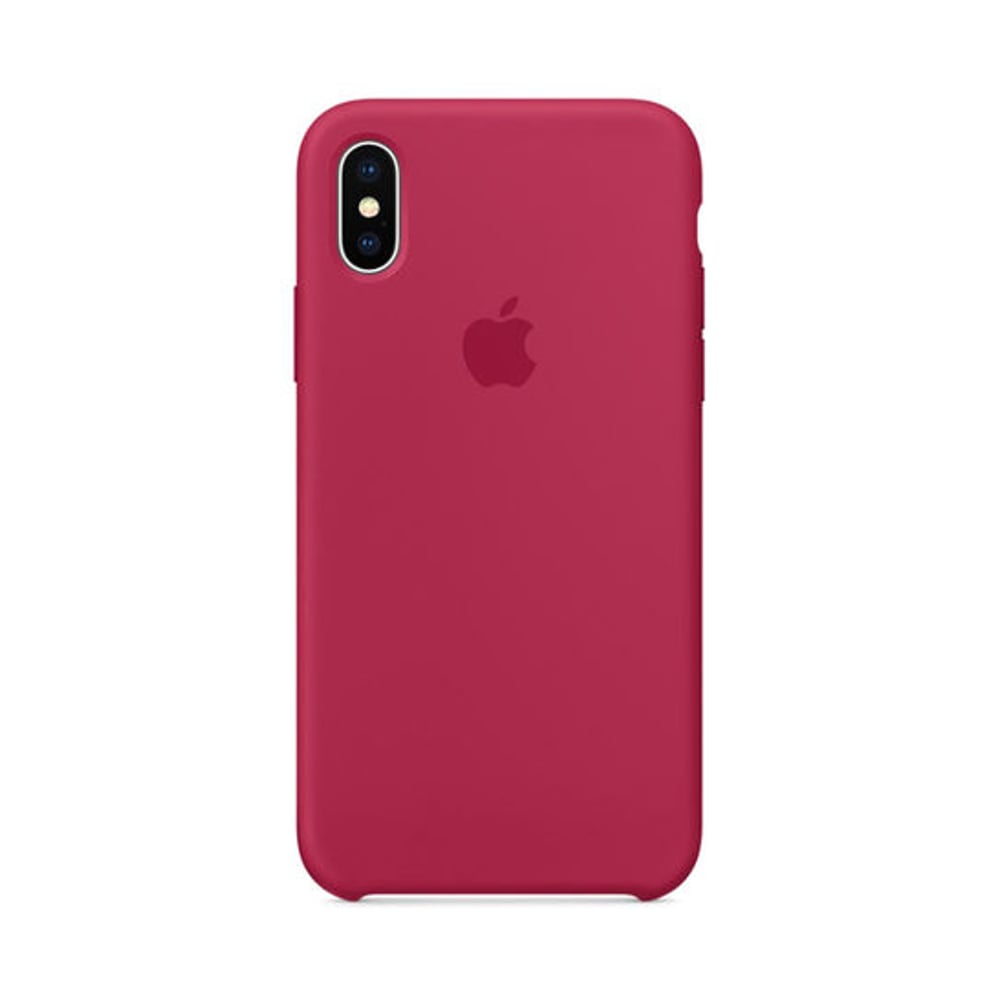 Detrend Combination Soft Case Cover For Iphone X - Rose Detrend Combination Soft Case Cover For Iphone X - Rose