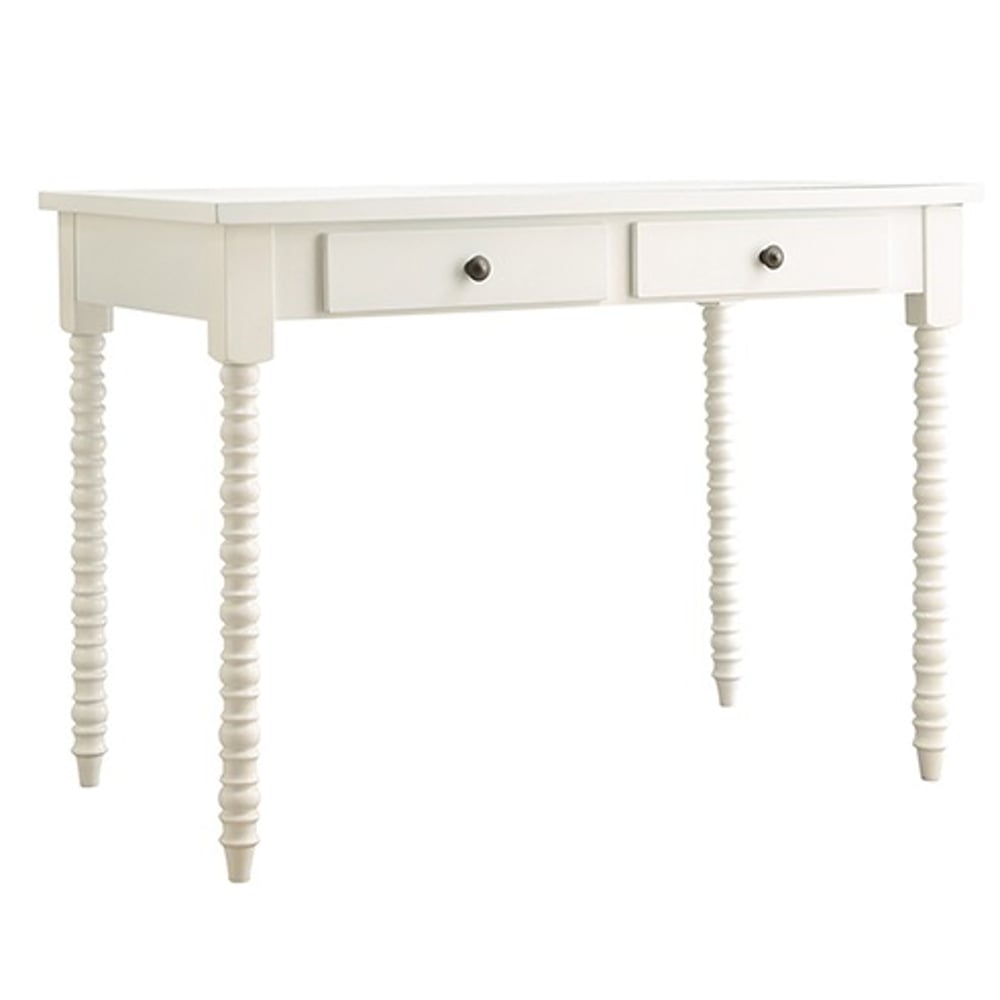 AtoZ Furniture OF-811177-8 2-drawer Helix Legs Office Desk AtoZ Furniture OF-811177-8 2-drawer Helix Legs Office Desk