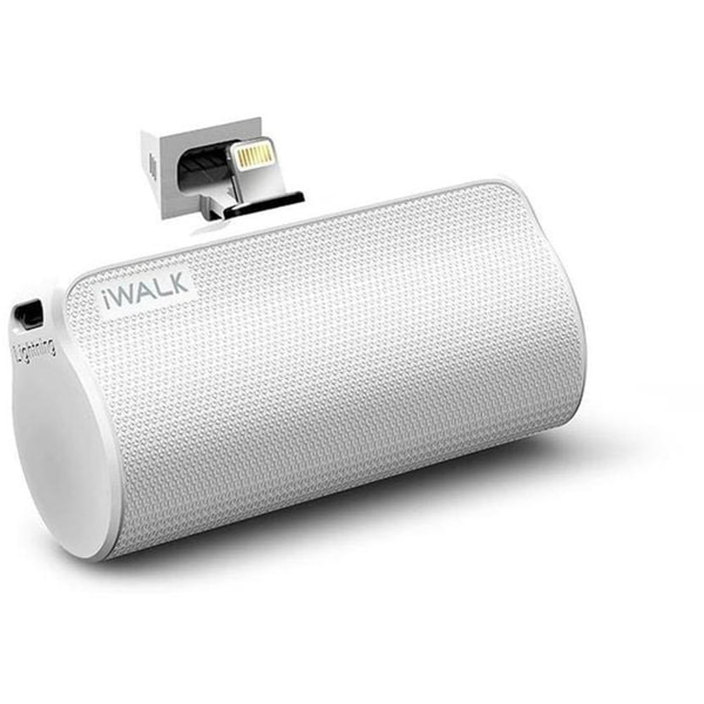 iWalk DBL3300L Power Bank 3300mAh White