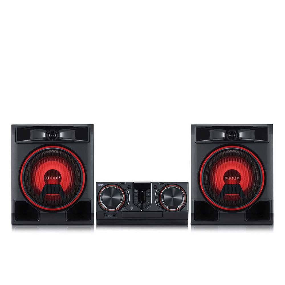 LG Home Theater System Lg Cl65-bk Xboom Mini Hi-fi System - Black
