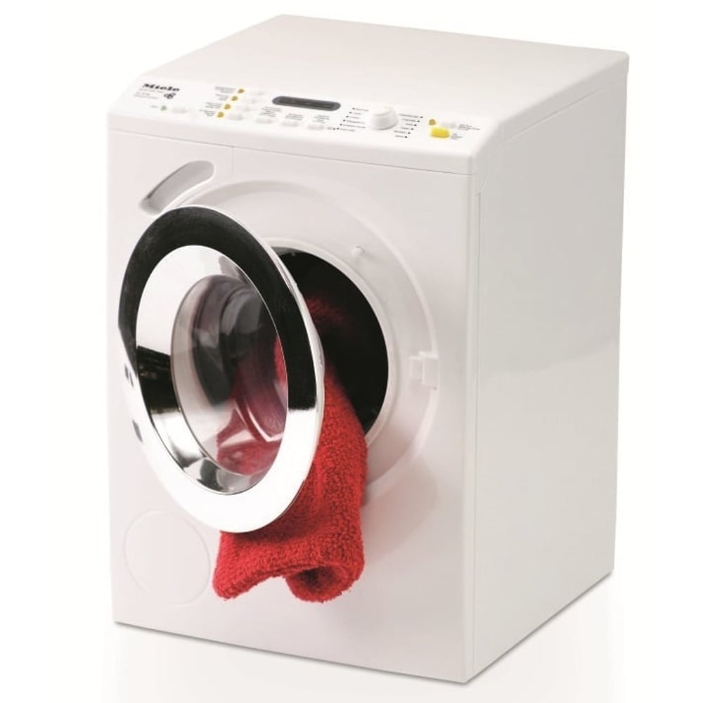 Buy online Best price of Free Miele 5702510 Toy Washing Machine worth