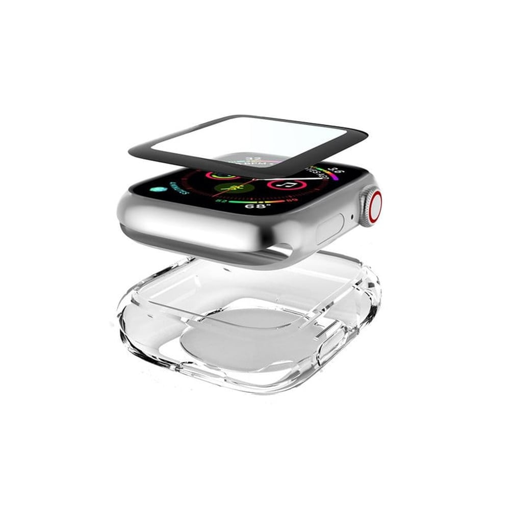 Cygnett 360 Bundle Side Glue For Apple Watch 4 44mm Cygnett 360 Bundle Side Glue For Apple Watch 4 44mm