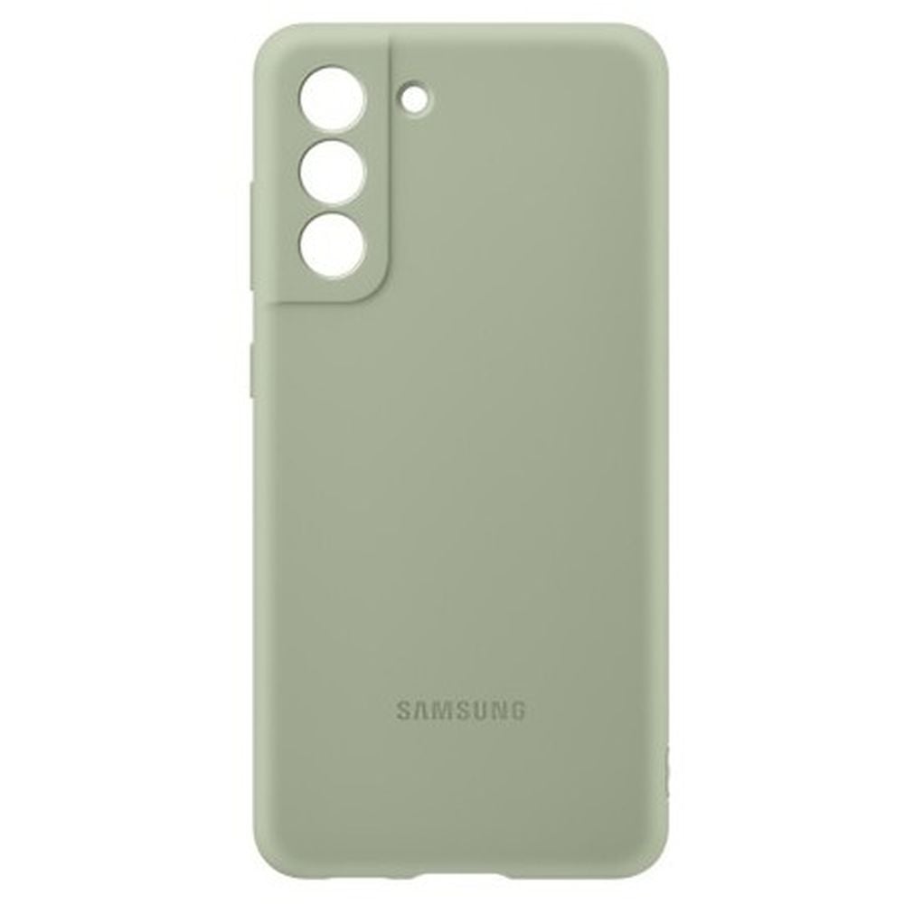 Samsung Silicone Cover Mint Galaxy S21 FE