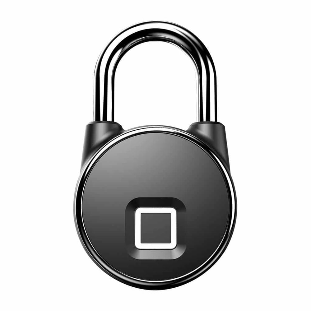 AS2 P22 Smart Keyless Fingerprint Lock Anti-Theft Security AS2 P22 Smart Keyless Fingerprint Lock Anti-Theft Security