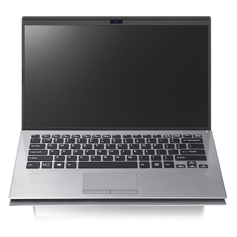 Vaio SX14 Laptop - Core i5 1.6GHz 8GB 256GB Shared Win10Pro 14inch FHD Silver Vaio SX14 Laptop - Core i5 1.6GHz 8GB 256GB Shared Win10Pro 14inch FHD Silver