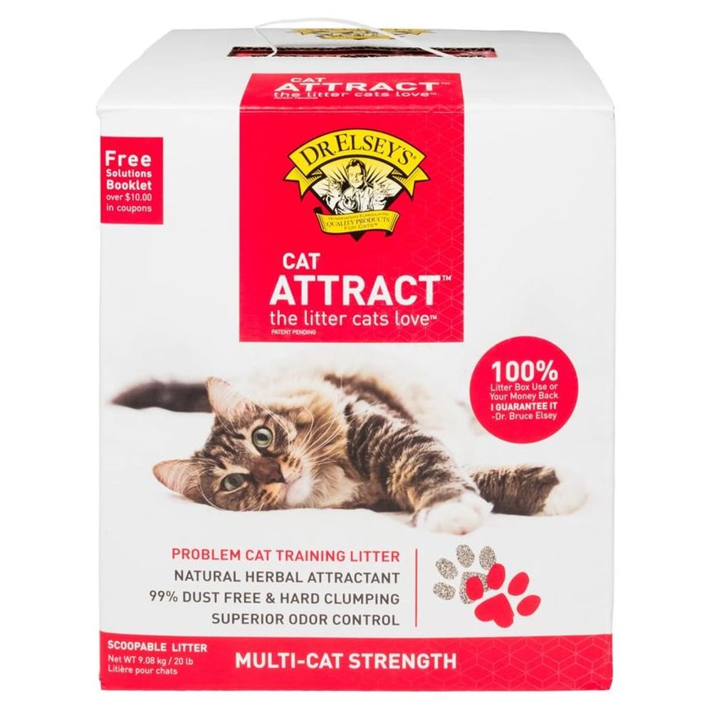 Dr Elsey’S Precious 99 Dust Free Hard Clumping Cat Attract™ 9Kg Online