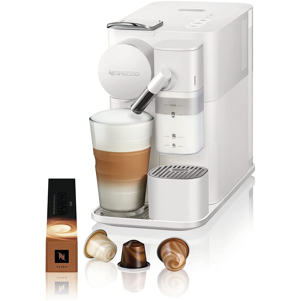 De'longhi Nespresso Lattissima One EN510.W 1450w - White