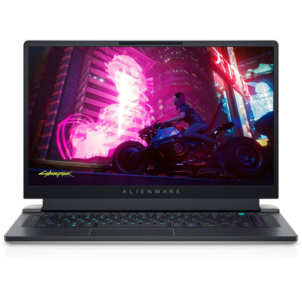 Dell Alienware X15 R1 Gaming Laptop - 11th Gen Core i9 2.50GHz 32GB 1TB 8GB Win11Home 15.6inch FHD White NVIDIA GeForce RTX 3080 15XALMCTOWHT (2022) Middle East Version