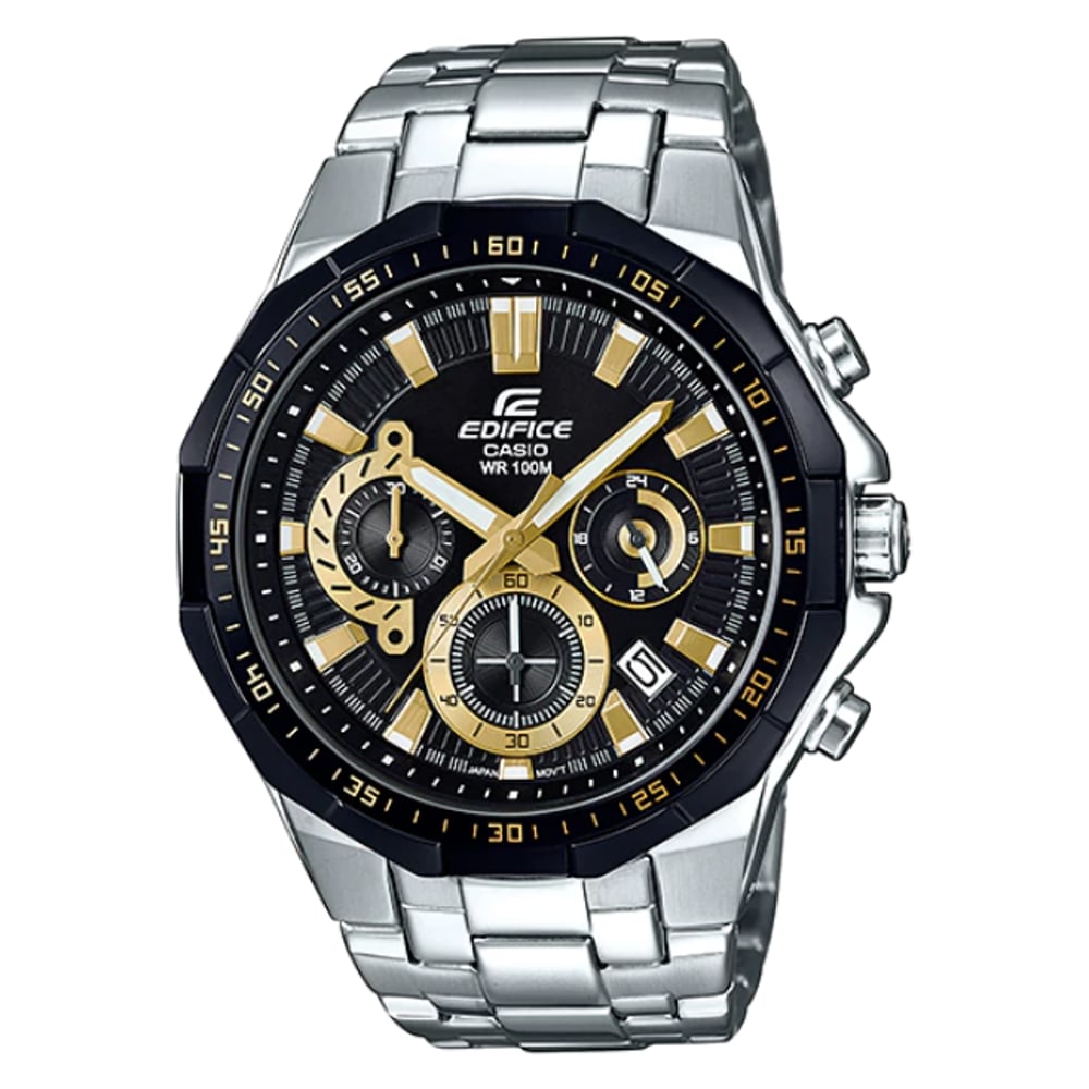 Casio EFR-554D-1A9V Edifice Watch