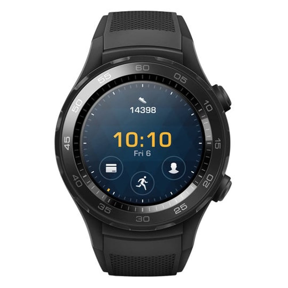 Huawei LEOBX9 Smart Watch 2 Black Huawei LEOBX9 Smart Watch 2 Black