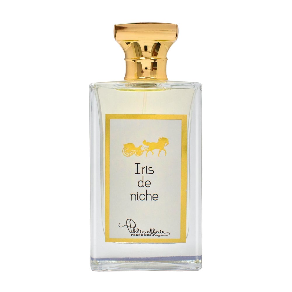 Public Affair Iris De Niche For Unisex Eau De Parfum 100ml