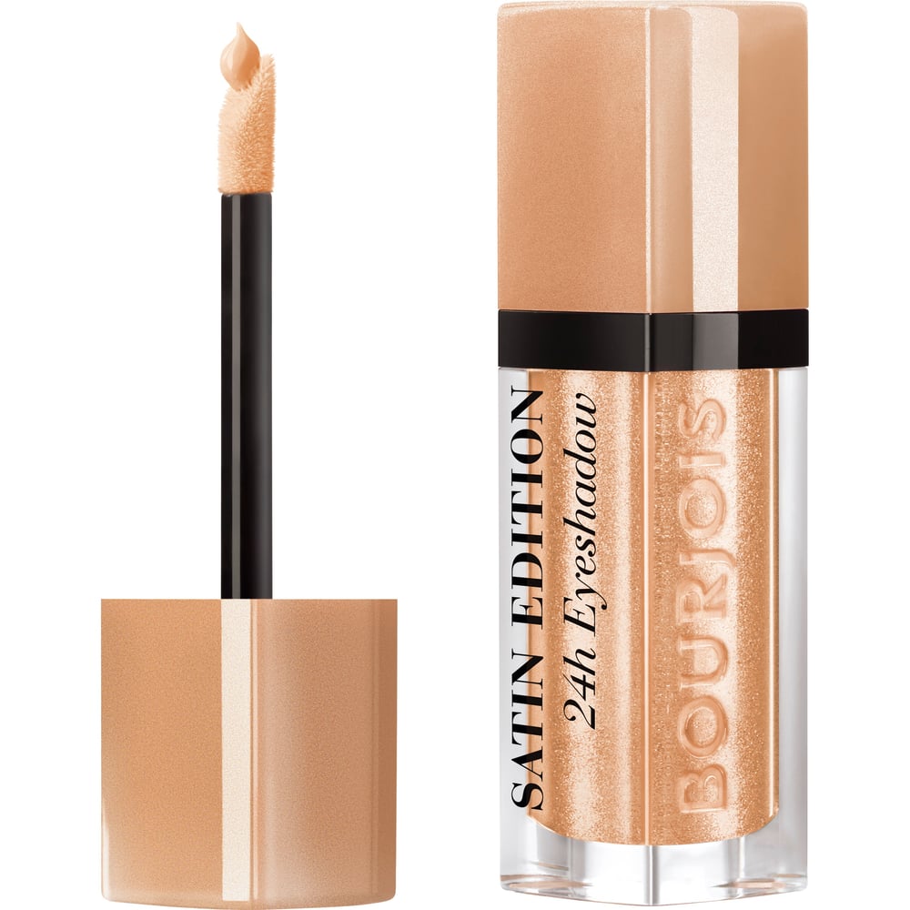 Bourjois Satin Edition 24H Eyeshadow 01 Beige-seller Bourjois Satin Edition 24H Eyeshadow 01 Beige-seller