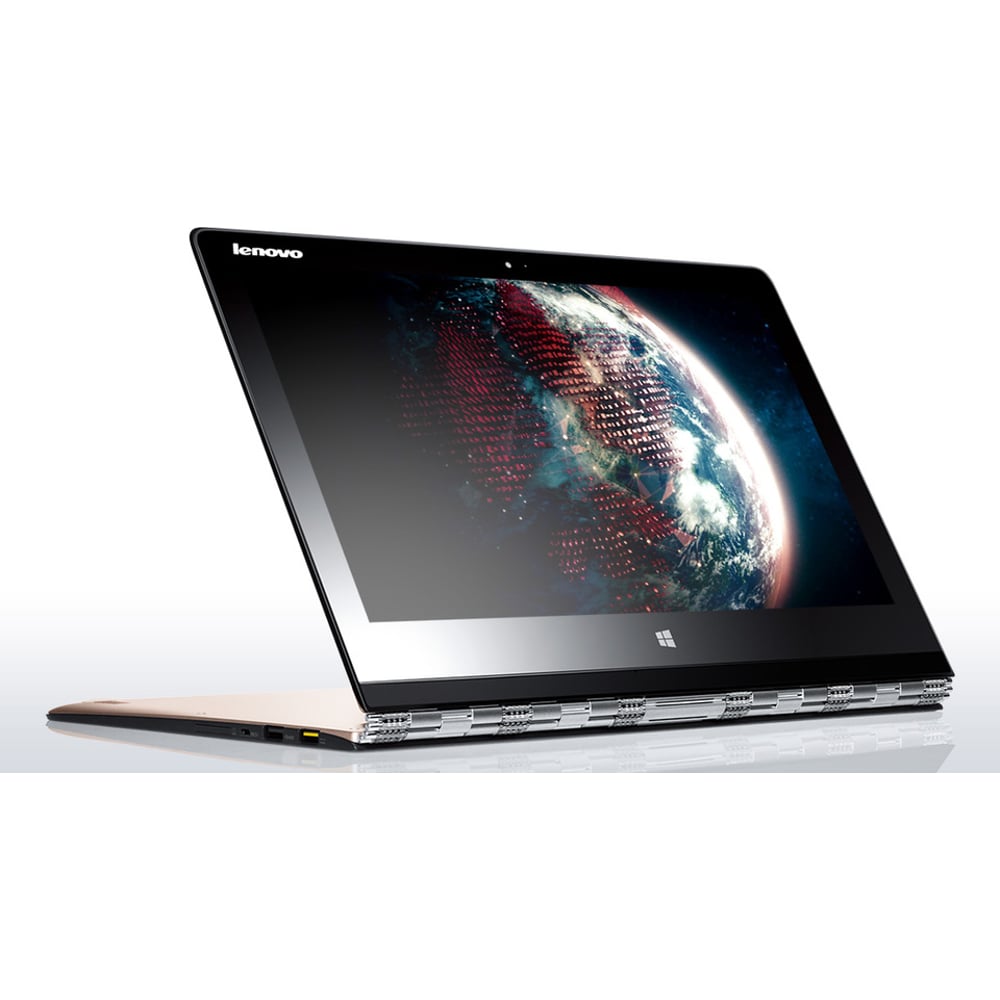 Lenovo Yoga 3 Pro-1370 Laptop - Core M 1.2GHz 8GB 512GB Shared Win8.1 13.3inch Orange