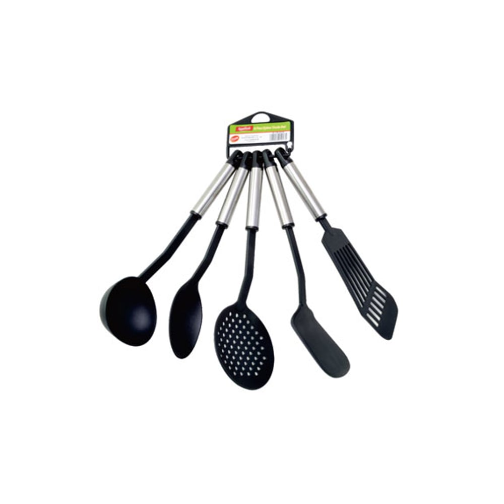 RoyalFord 5pcs Nylon Kitchen Tools Set RoyalFord 5pcs Nylon Kitchen Tools Set