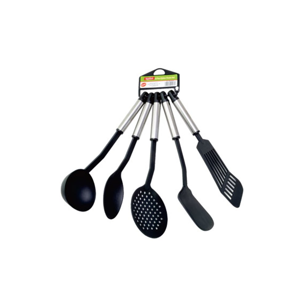 RoyalFord 5pcs Nylon Kitchen Tools Set