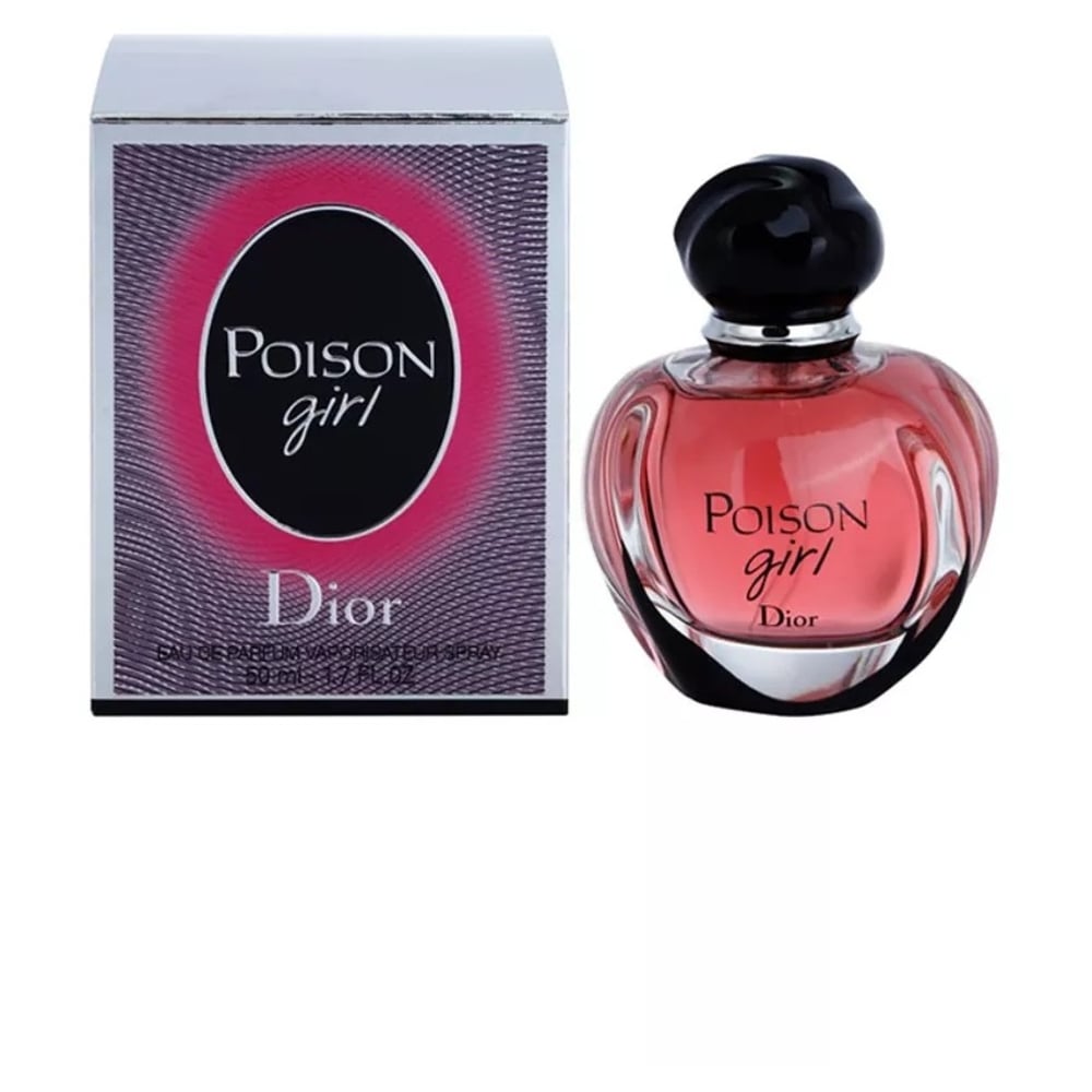 Dior 3348901293839 Poison Girl Perfume For Women EDP 50ml Dior 3348901293839 Poison Girl Perfume For Women EDP 50ml
