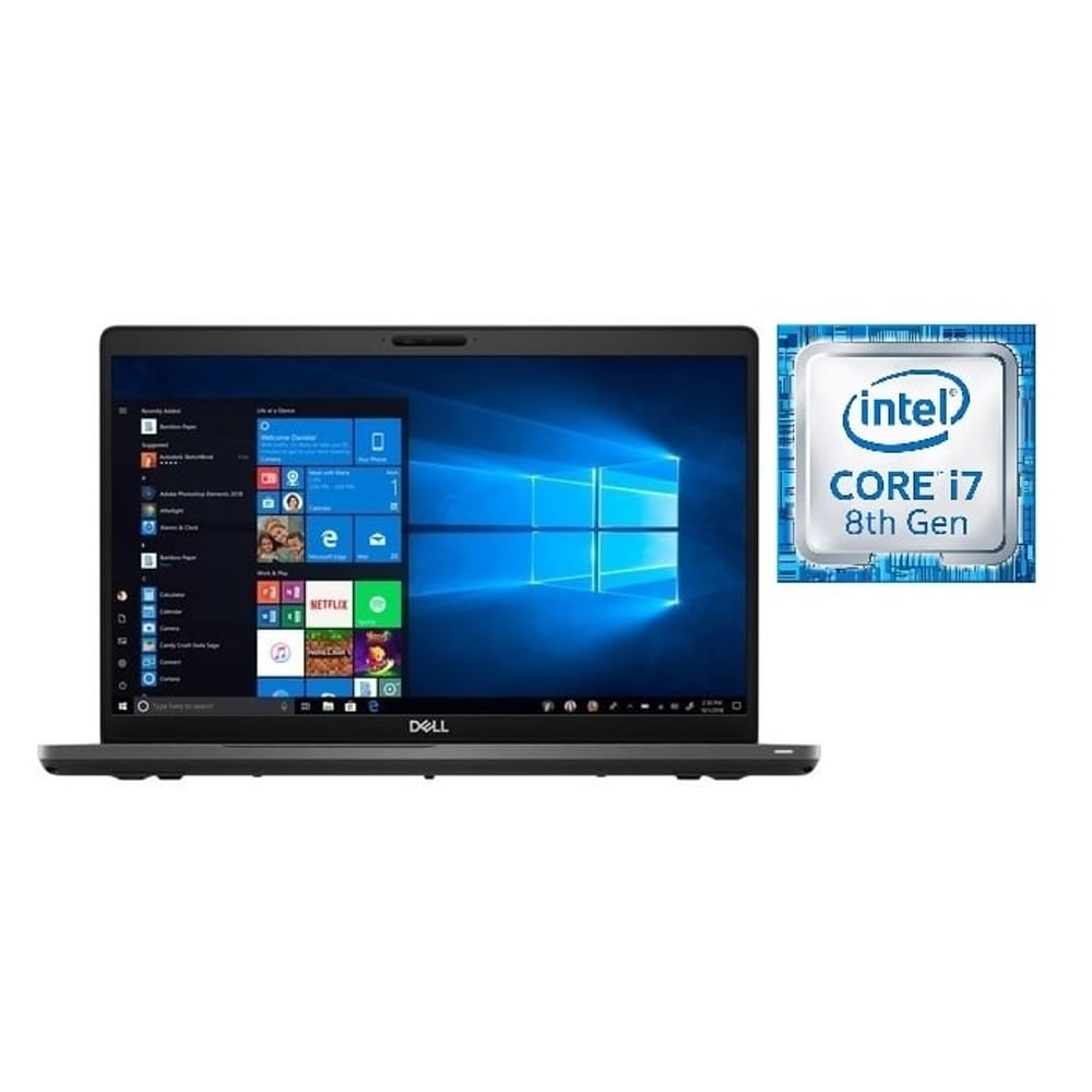Dell Latitude 5500 Core i7-8665U 8GB RAM 512GB SSD Win10P 15 Dell Latitude 5500 Core i7-8665U 8GB RAM 512GB SSD Win10P 15